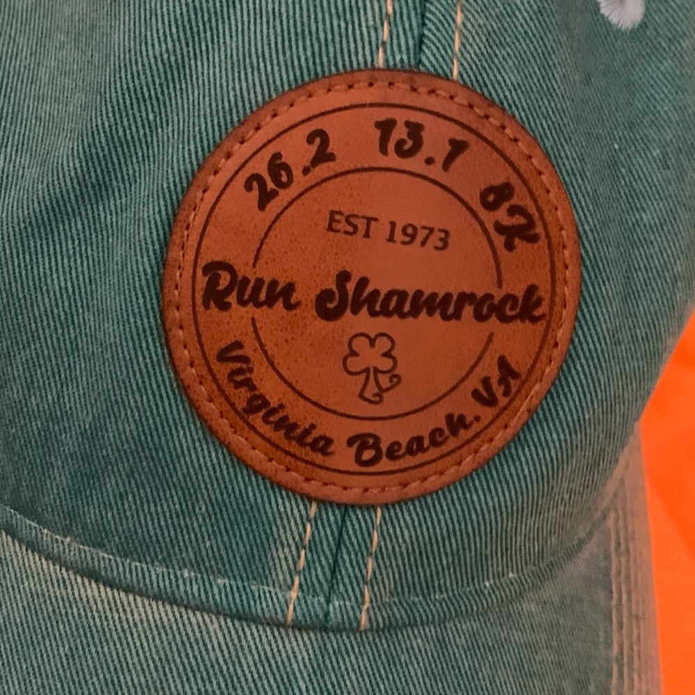 SHAMROCK RUN Hat - Picture 3 of 5